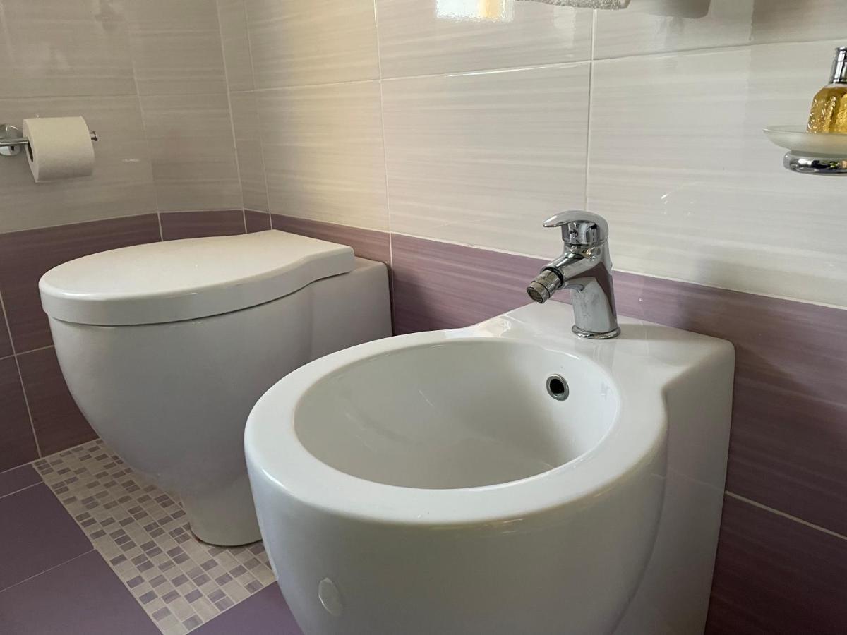 קרוטונה B&B Il Belvedere מראה חיצוני תמונה