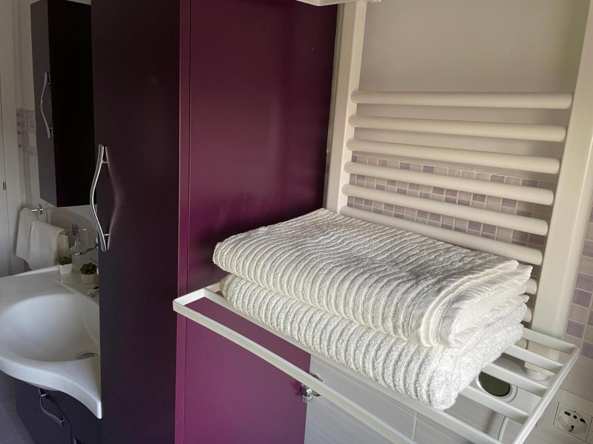 קרוטונה B&B Il Belvedere מראה חיצוני תמונה